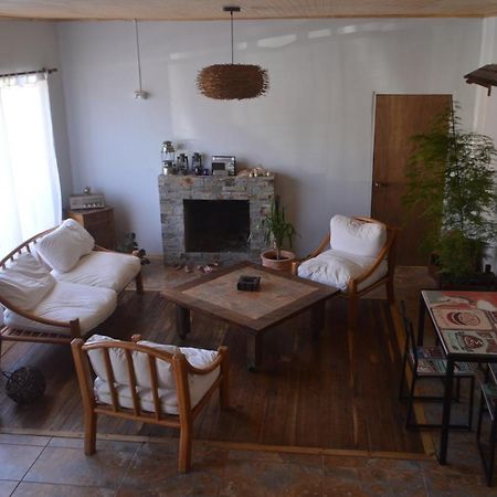 Hostal Y Cabanas Vientos Del Sur Puerto Ingeniero Ibanez 외부 사진