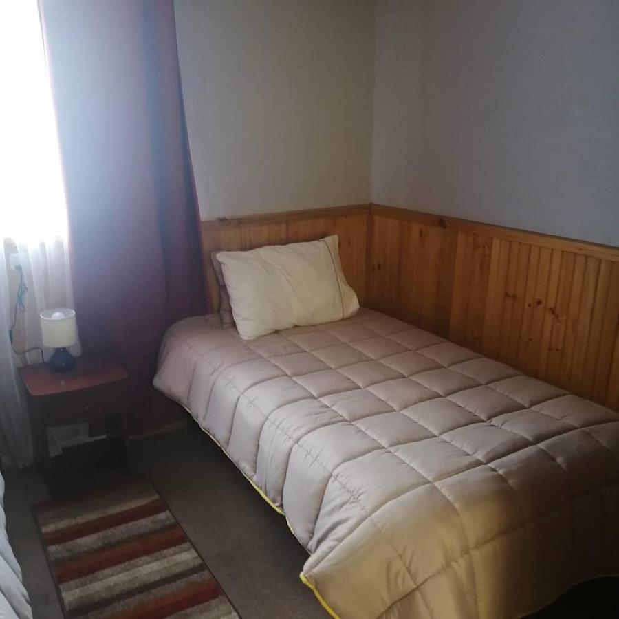 Hostal Y Cabanas Vientos Del Sur Puerto Ingeniero Ibanez 외부 사진