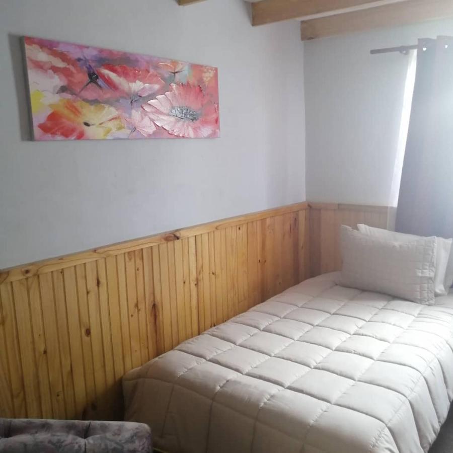 Hostal Y Cabanas Vientos Del Sur Puerto Ingeniero Ibanez 외부 사진