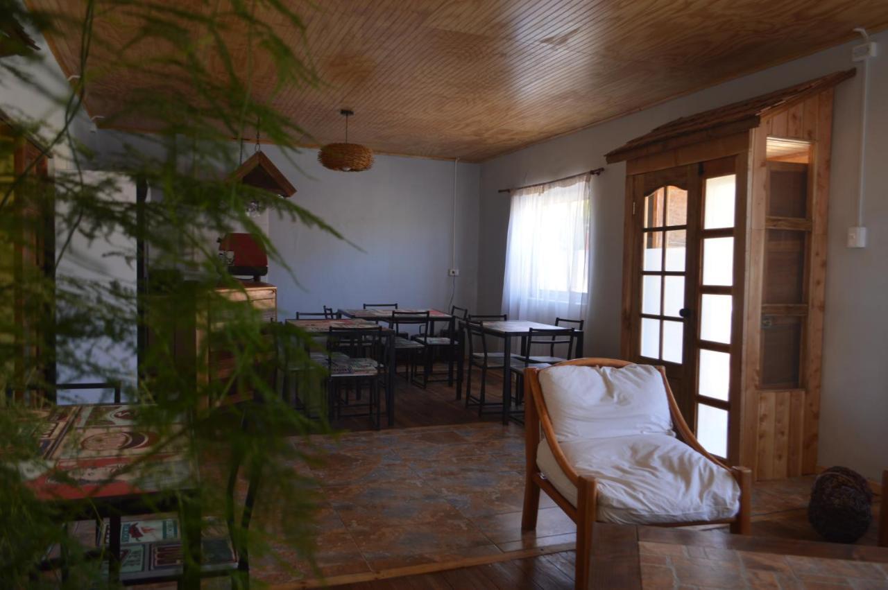 Hostal Y Cabanas Vientos Del Sur Puerto Ingeniero Ibanez 외부 사진