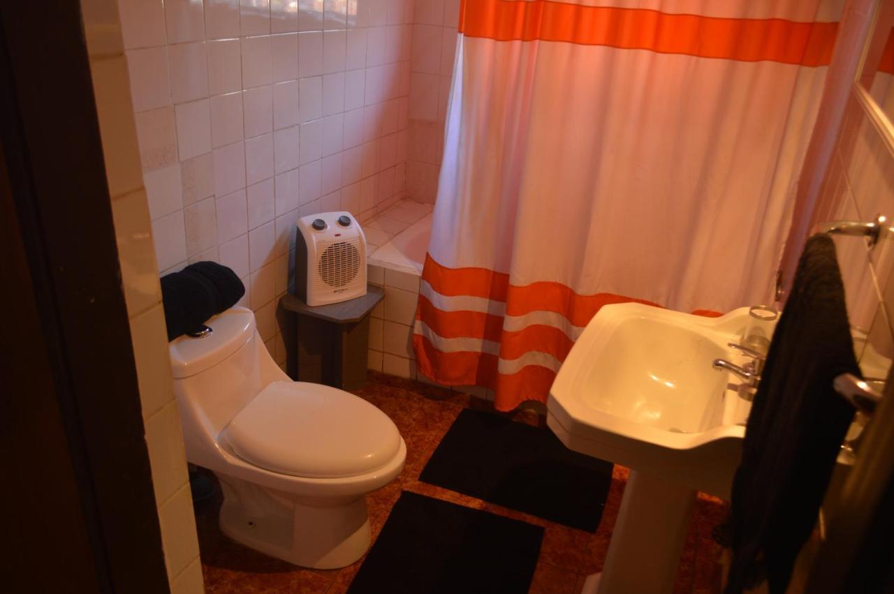 Hostal Y Cabanas Vientos Del Sur Puerto Ingeniero Ibanez 외부 사진